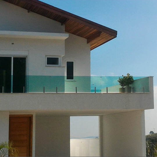 Guarda-corpo Panorâmico