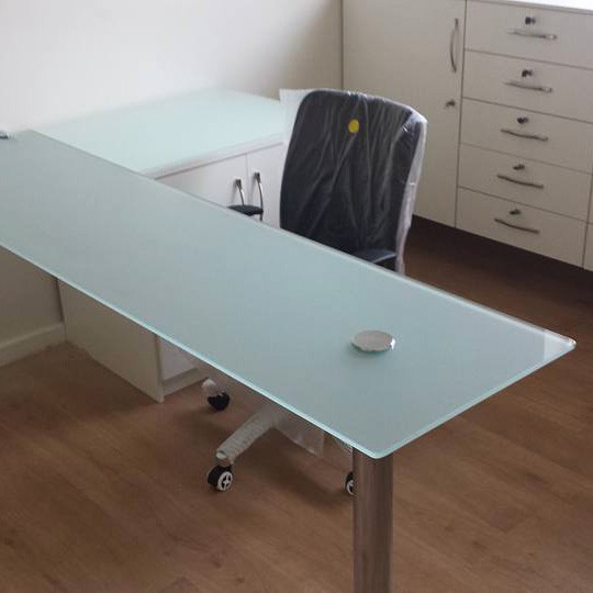 Tampos de Mesa - Clínica Anhembi