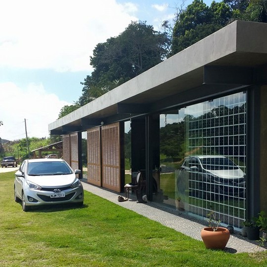 Vidro Temperado em Guararema